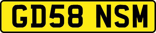 GD58NSM