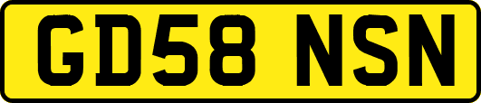 GD58NSN