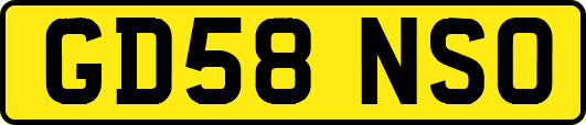 GD58NSO