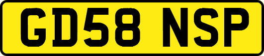GD58NSP