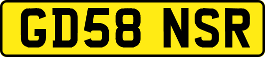 GD58NSR