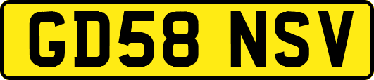 GD58NSV