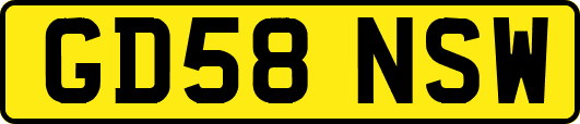GD58NSW