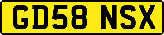 GD58NSX