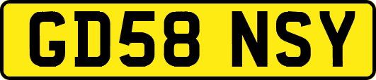 GD58NSY