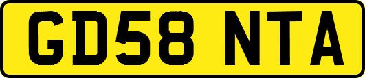 GD58NTA