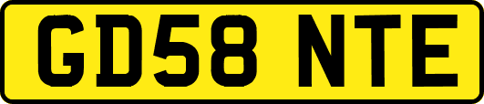 GD58NTE