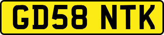 GD58NTK