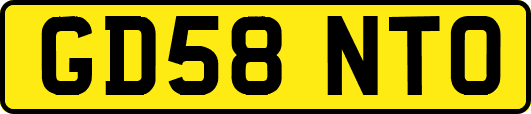 GD58NTO