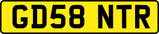 GD58NTR