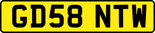 GD58NTW