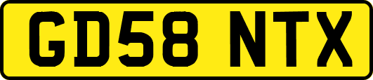 GD58NTX