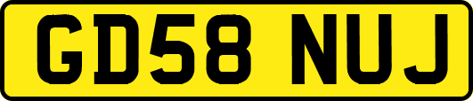 GD58NUJ