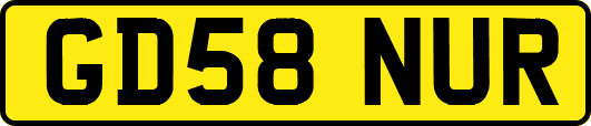 GD58NUR