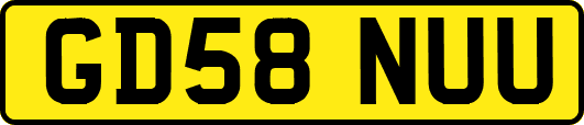 GD58NUU