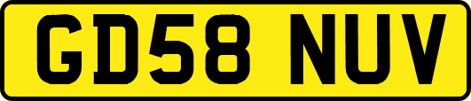 GD58NUV