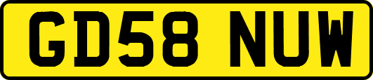 GD58NUW