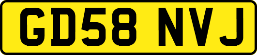 GD58NVJ