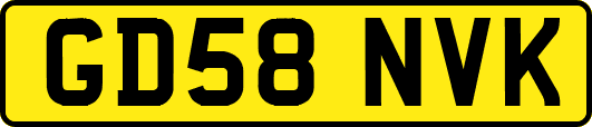 GD58NVK