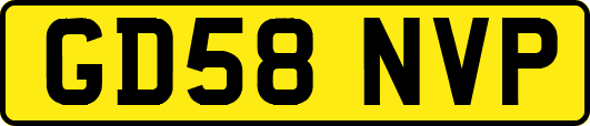 GD58NVP