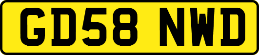 GD58NWD