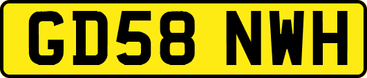 GD58NWH