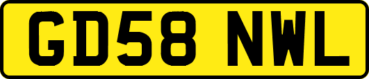 GD58NWL