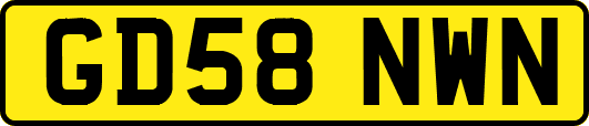 GD58NWN