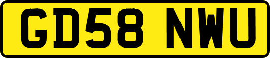 GD58NWU