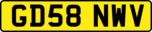 GD58NWV