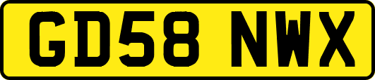 GD58NWX