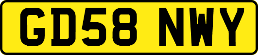 GD58NWY