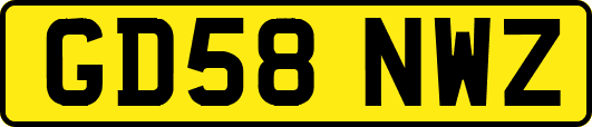 GD58NWZ