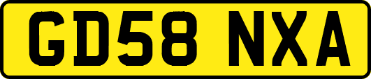 GD58NXA