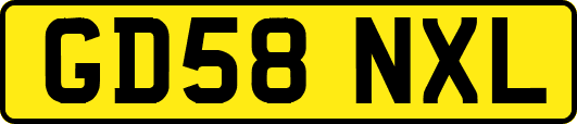 GD58NXL