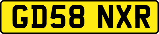 GD58NXR