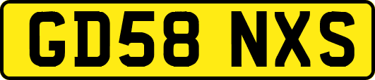 GD58NXS