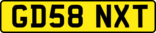 GD58NXT