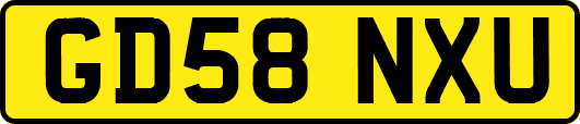 GD58NXU