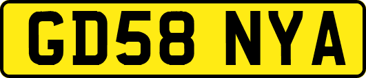 GD58NYA
