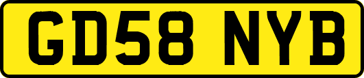 GD58NYB