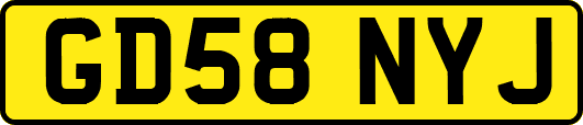 GD58NYJ