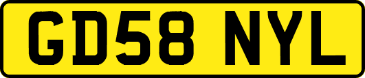 GD58NYL
