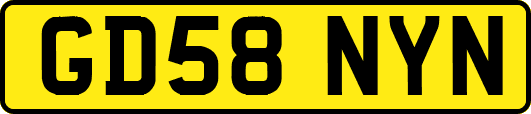 GD58NYN