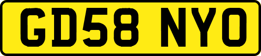GD58NYO
