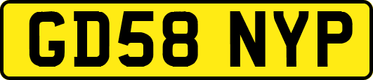 GD58NYP