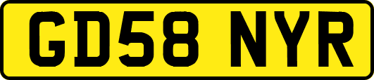 GD58NYR