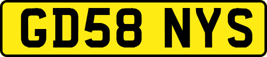 GD58NYS