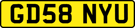 GD58NYU