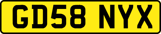GD58NYX